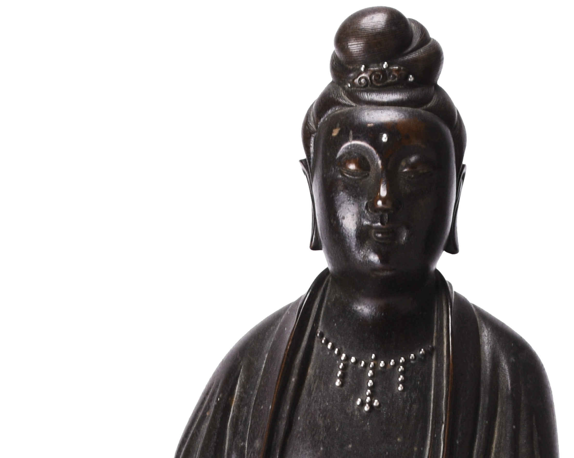 Rare Bronze Figure of Chinese Goddess Expected to Star This Week